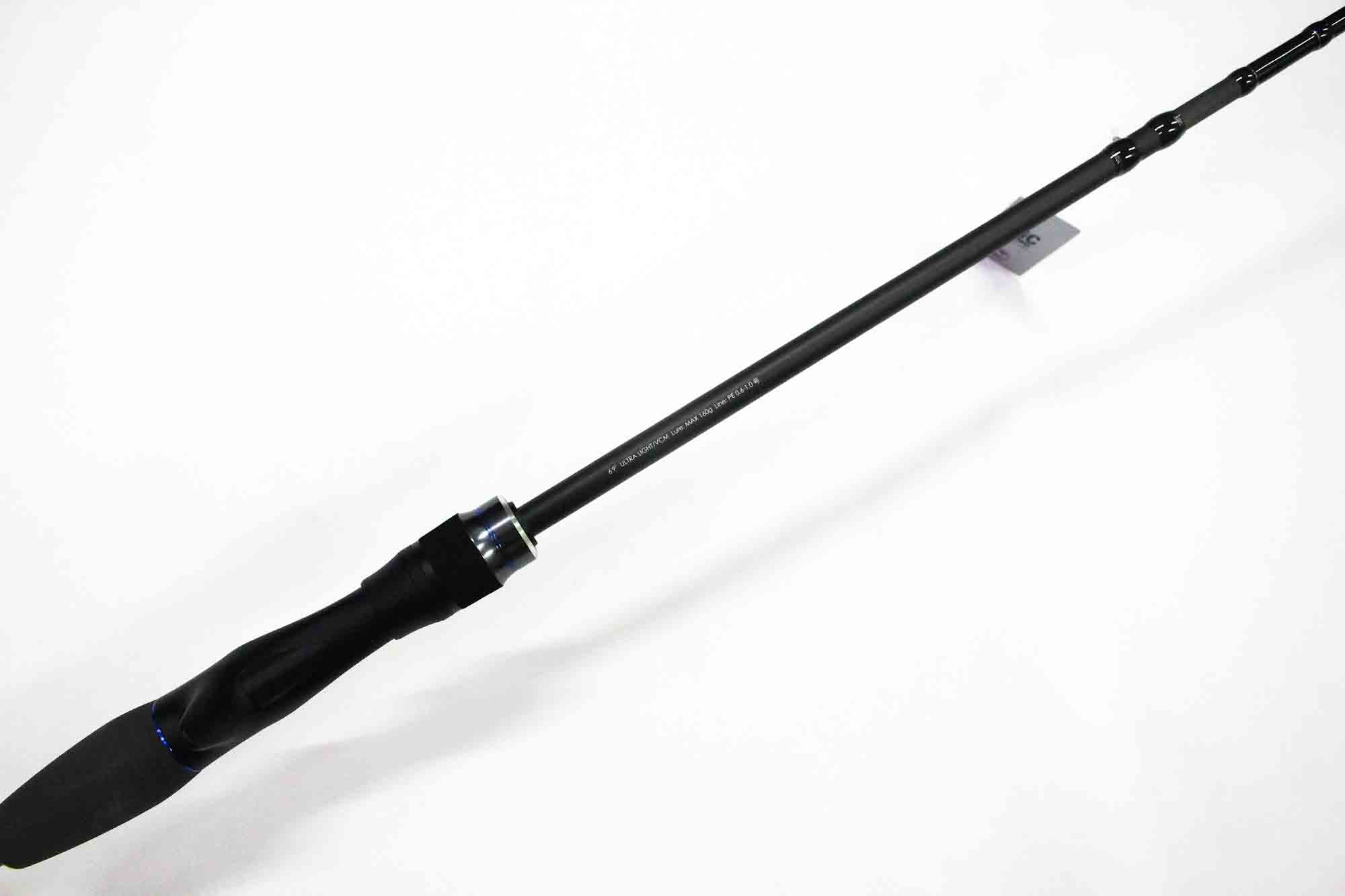 Jackall Rod Baitcast Bin Bin Stick VCM BS-C69UL-VCM (6047)